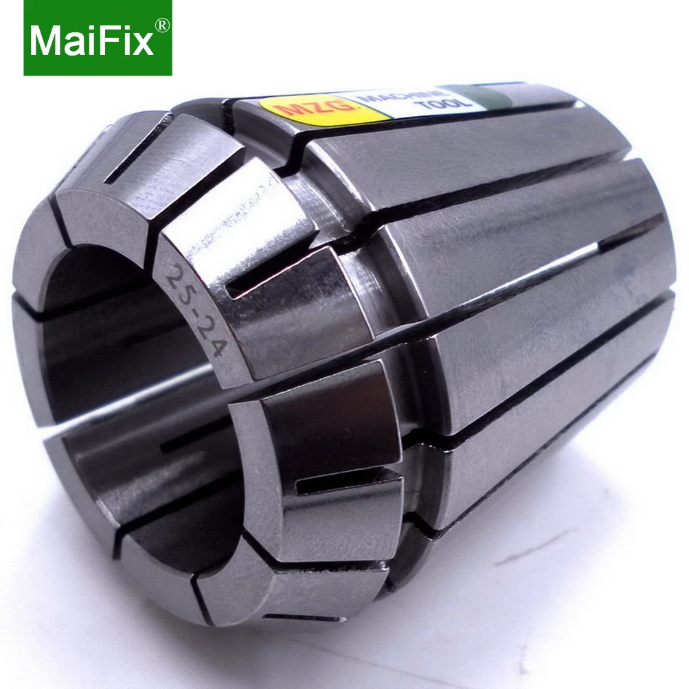 

Maifix Milling Cutter 0.01mm Precision ER40 2mm 3mm 4mm Chuck Machining Toolholders Cutting Tools Spring Collet