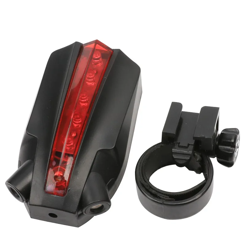 

new design USB charge high-flash MTB bicycle bike light, As shown