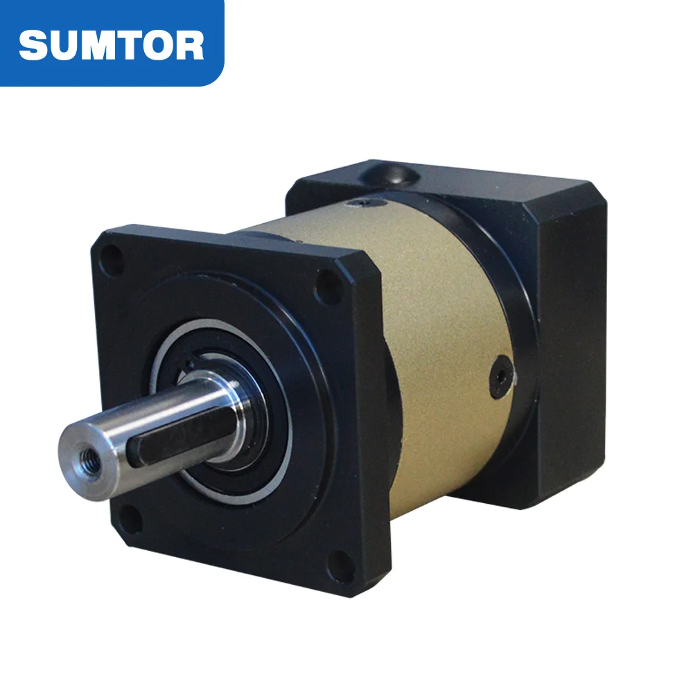 Nema 34 Stepper Motor Pf Reducer Gearbox With Ratio 3512