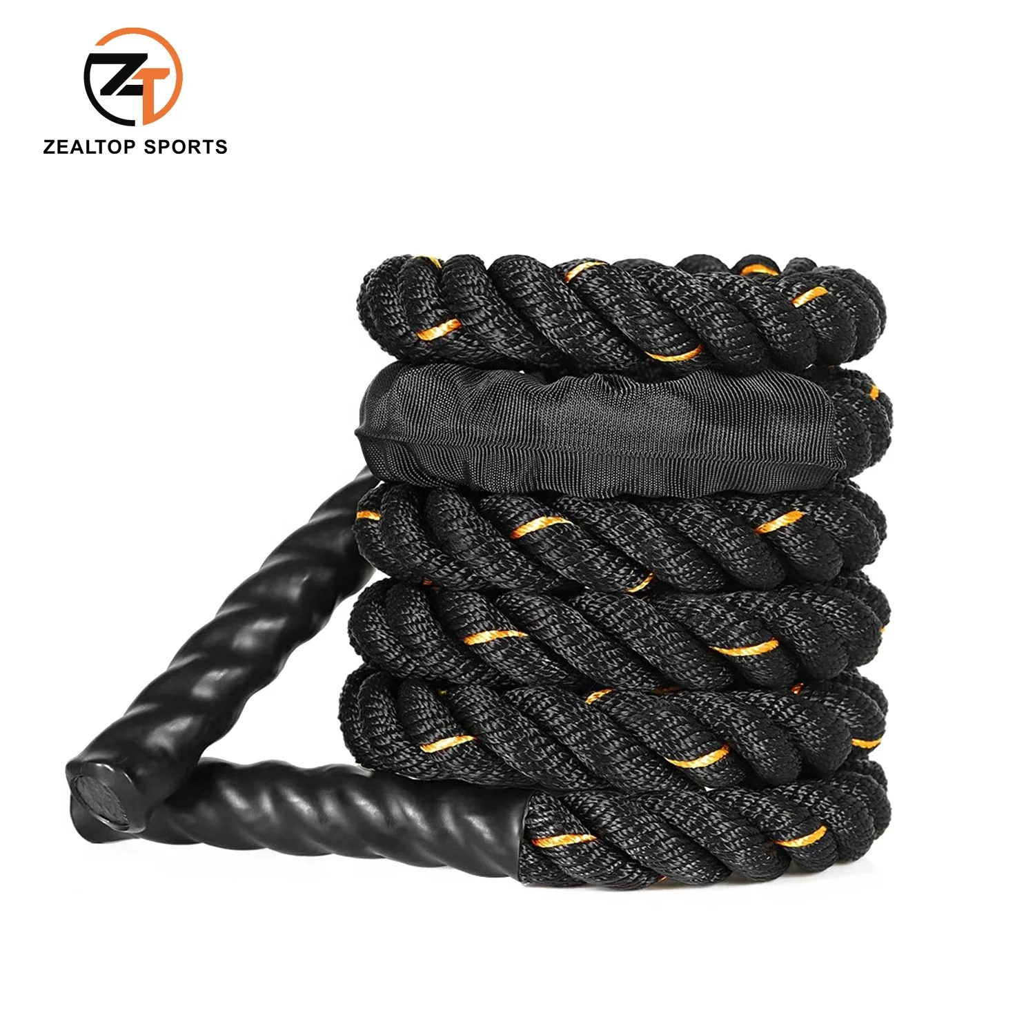 

Heavy Jump Rope Skipping Rope Workout Battle Ropes for Men Women