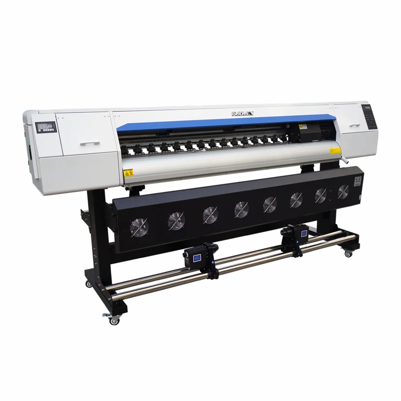 

1.8m Dual head i3200 cheap price textile printing machines China digital dye sublimation printers for sale