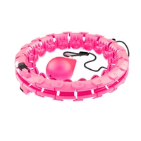 

New Product Gym Equipment Hula Hoop with Exercise Ball