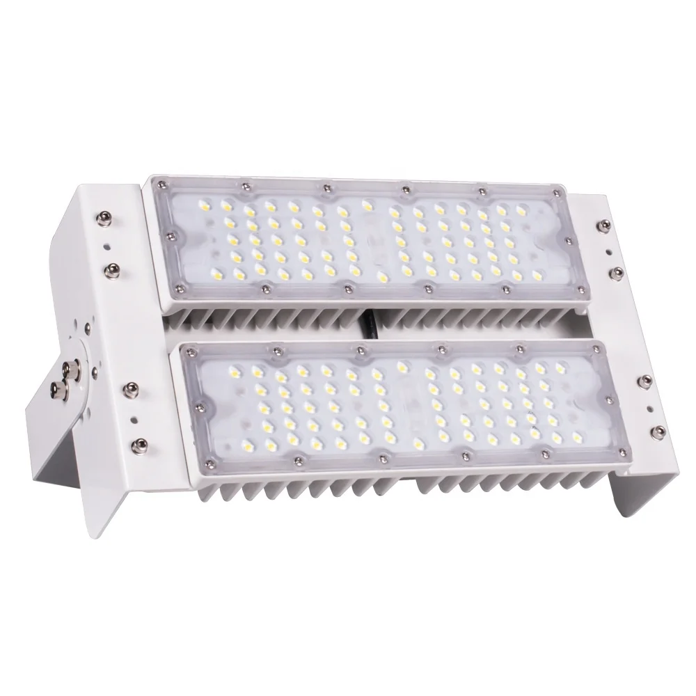 Stadium Lighting Aluminum ip66 led floodlight 100w price list halogen flood light
