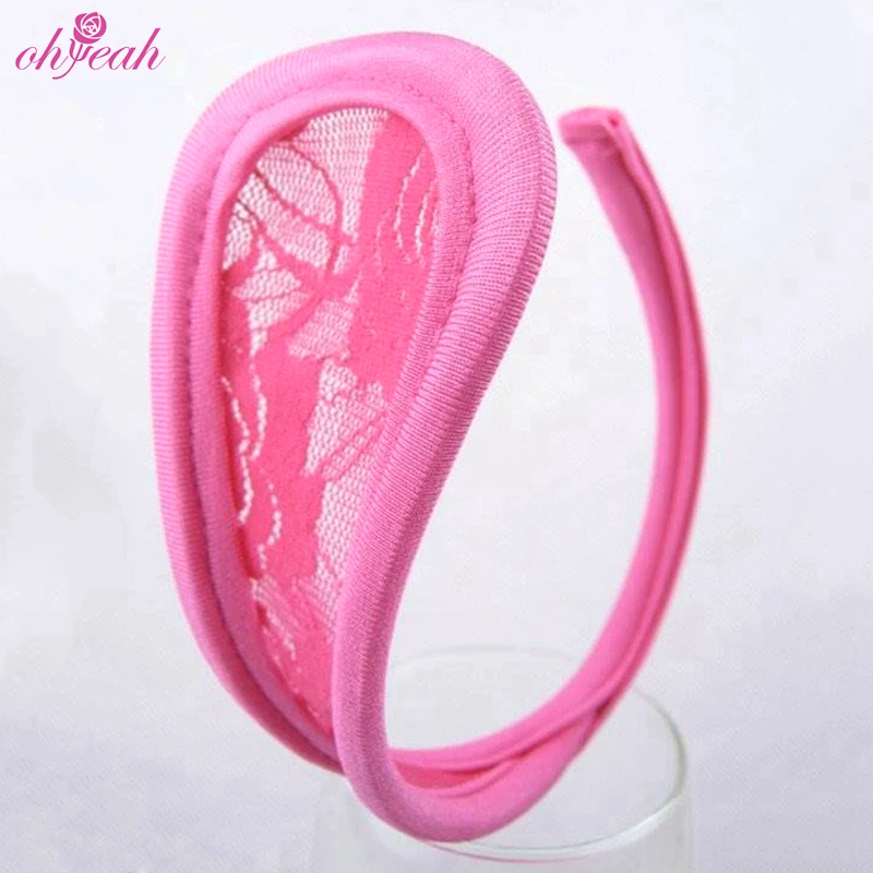 

Four Color Sexy Lace C String for Women