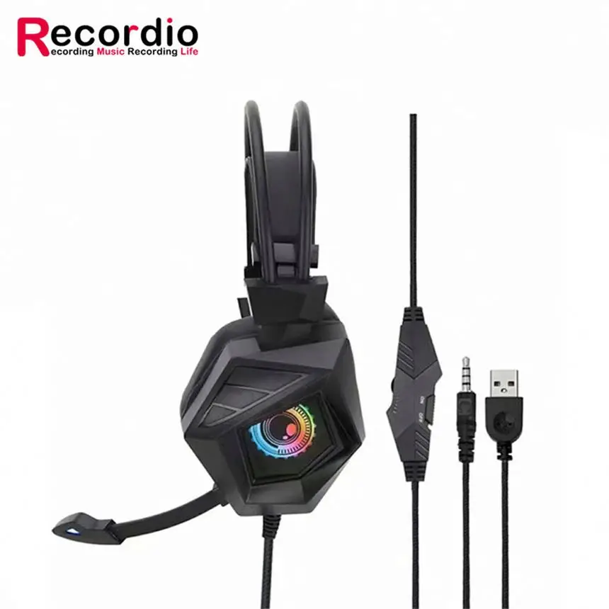 

GAE-910 Brand New Usb Gaming Headset Made In China