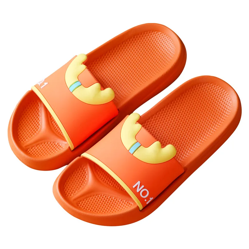 

Indoor home slipper bathroom EVA soft bottom home outdoor couple lovely home slipper lady