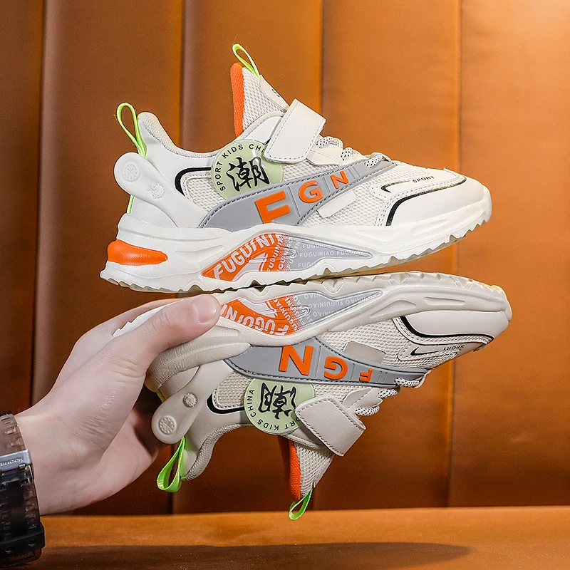 

2021 Best Seller Fashionable Boy Children Casual Shoes Sneaker Kids Shoes hot selling summer spring children shoes sport sneaker