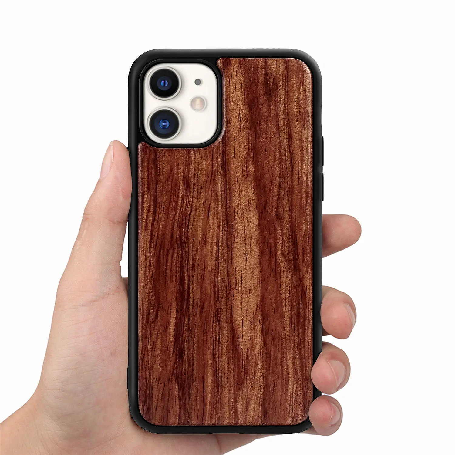 

Custom Wooden Friendly Hard Handphone Mobilephone Wood Cover Phone Case Shell For Apple iPhone XR Case