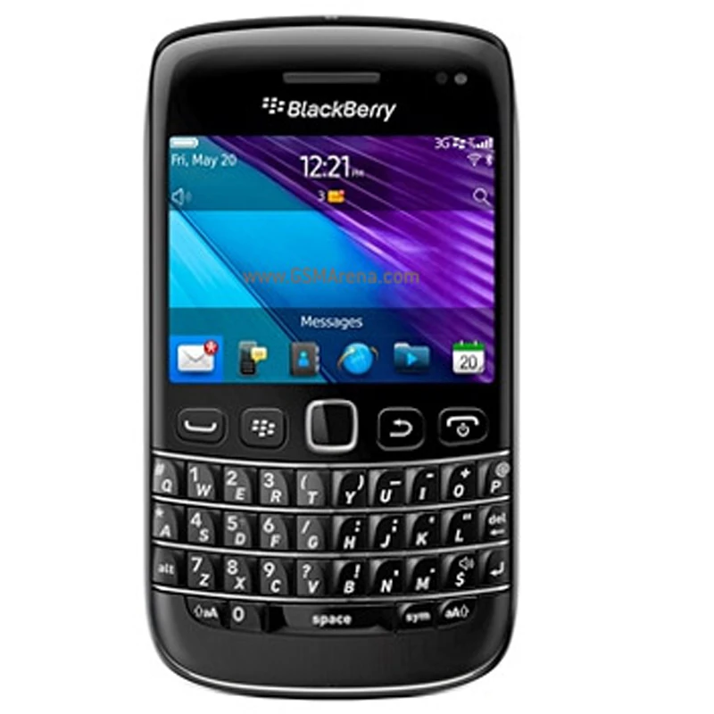 

Original restored phone for Blackberry Bold 9790 With 5MP Camera & 3G WCDMA