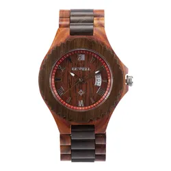 Big Discount Wood Watches Less Than $7