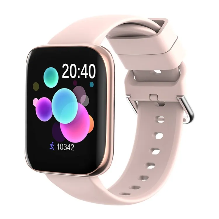 

New Arrival S2 Smartwatch Waterproof BT call Heart Rate Blood Oxygen Monitor reloj inteligente Message Reminder Smart Watch S2