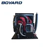DC 12v 24v mini refrigeration system with zhejiang boyard r134a mini freon compressor 12v/24v