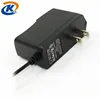 Auto switching power adaptor 5v 1a FCC SAA CE US plug 5v 1a 2a ac/dc power adapter