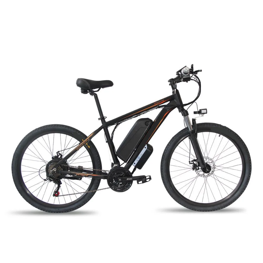 

Electric bike
