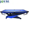 Joy pool table home and club used game table 9 ft Chinese factory