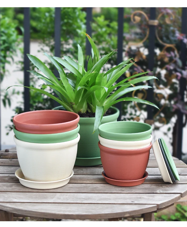 Deepbang Wholesale Rts And Oem Large Medium Small Flower Pot Planter