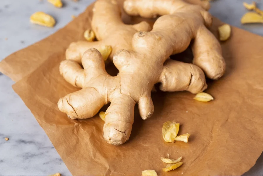 Ginger Root for Digestive Health: Science-Backed Benefits & Uses