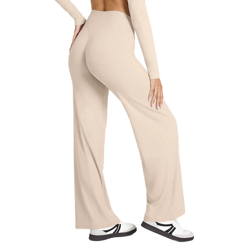 Full Length Quick-Dry High-Waisted Yoga Pants