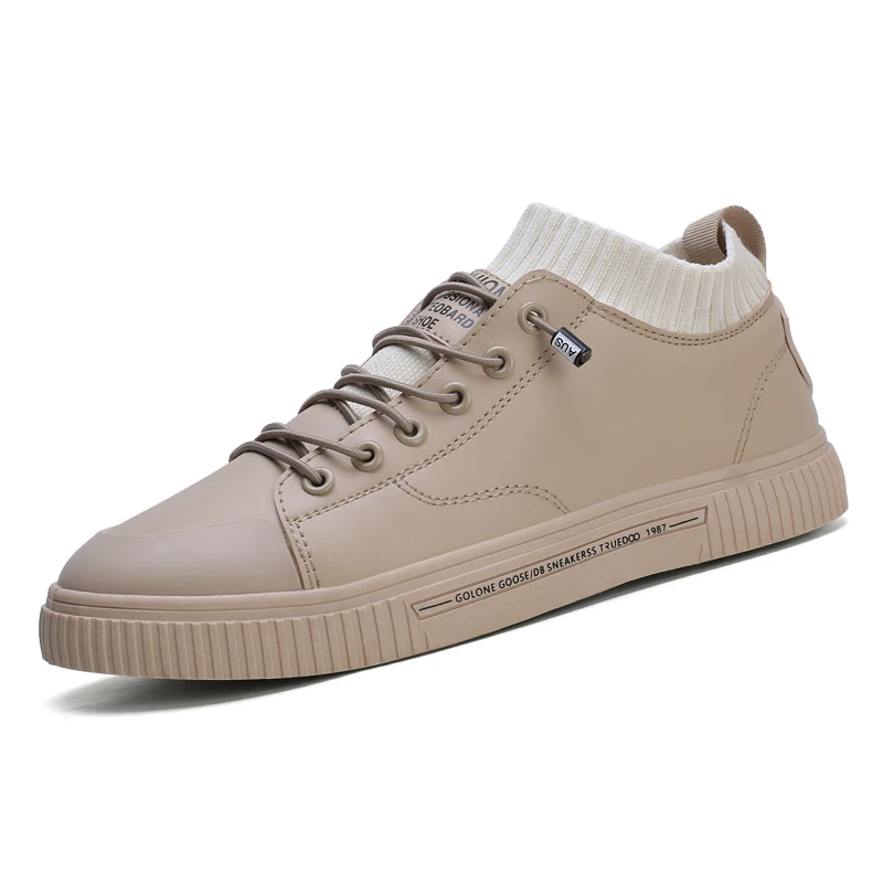

Popular Simple Fashion Shoes Casual Sports Shoes Sports Shoes For Men, Black,white,beige