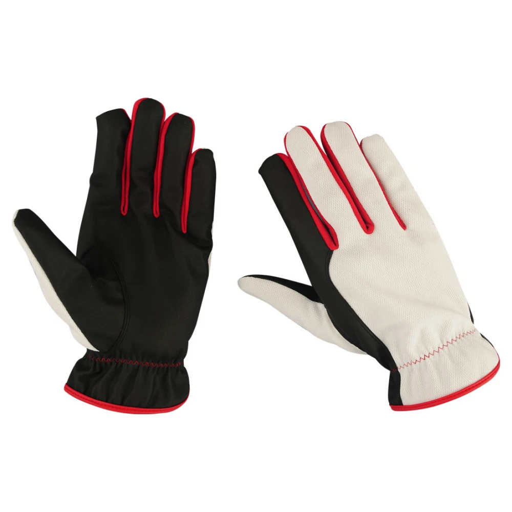 
Custom made deerskin leather dress gloves | Fashion simple dress gloves 