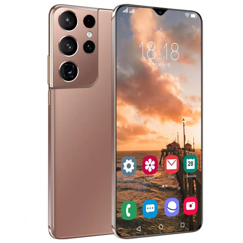 

2022 Guangzhou android Core 16+512GB high-capacity 5g original smart mobile phone