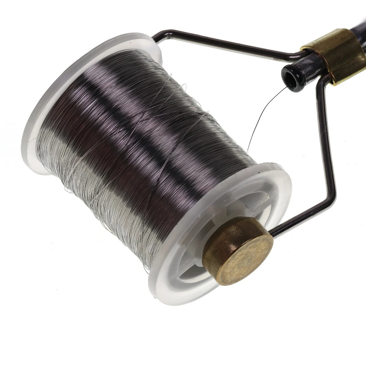 

Fly Fishing Dubbing Brush Wire Stainless Wire Ultrafine Fly Tying Body Thread Fly Tying Material, Like picture shows