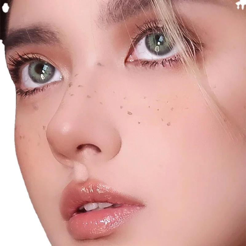 

luxury contact lenses 13 colors natural cosmetic eye coloured contact lenses