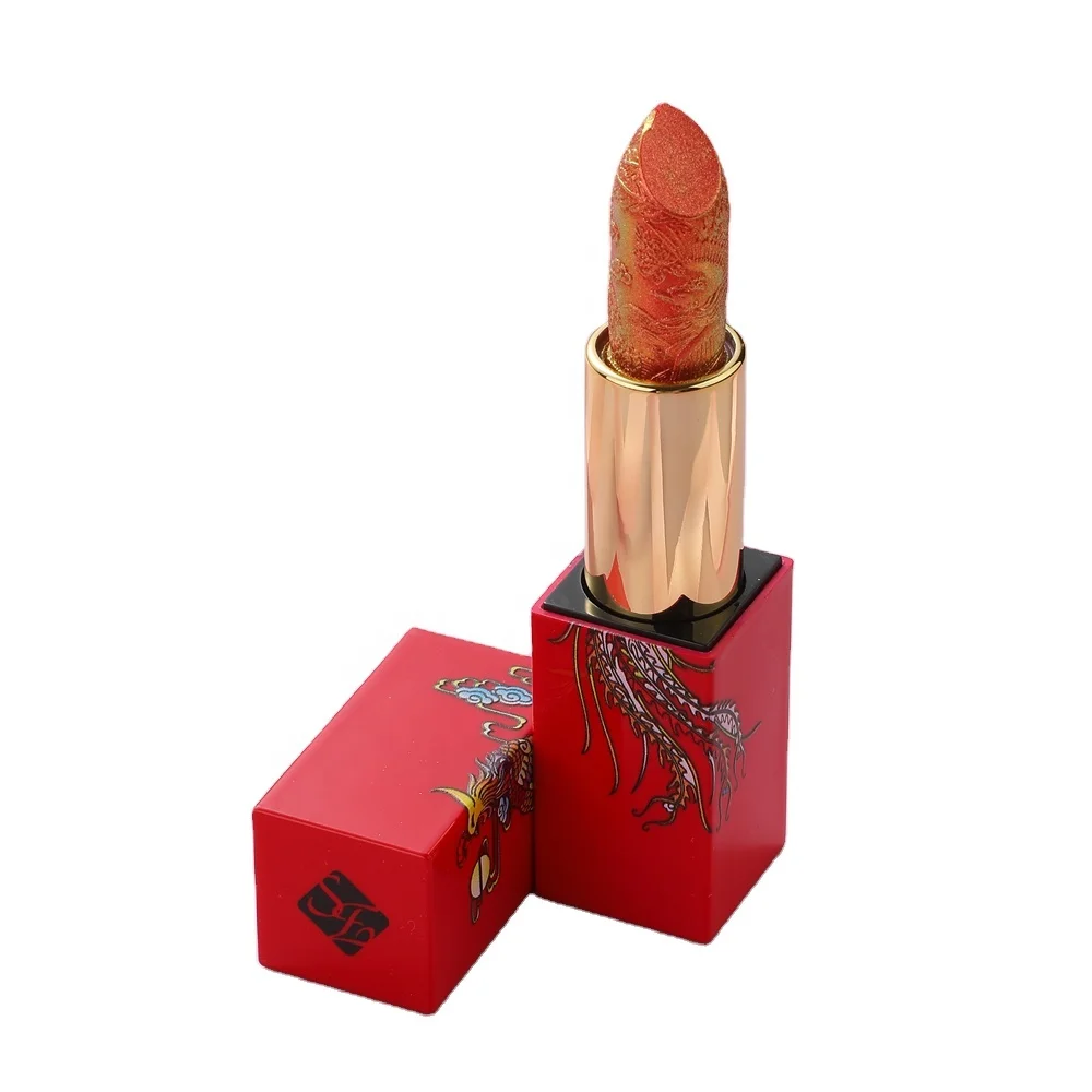 

Pearlescent Diamond Chameleon Lipstick Moisturizing Makeup Longlasting lipstick