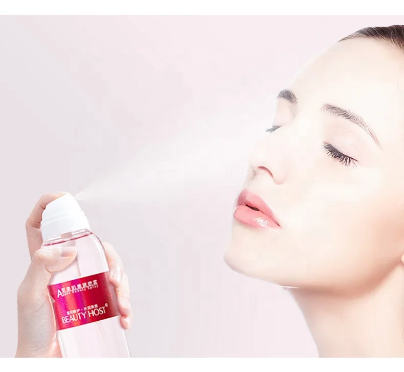 

Best Selling Product Portable Handy Nourishing Moisturizing Facial and Body Apple Beauty Spray