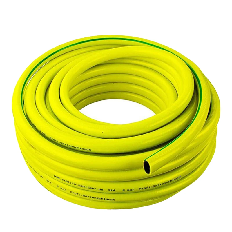 

Wholesale High Pressure Colored 3/4,1 inch 100 meter Water Hose Plastic Hose Pvc Bulk Garden Pipes Price List