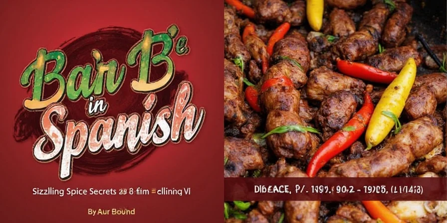 Bar B Que in Spanish: Sizzling Spice Secrets from Around the Globe!