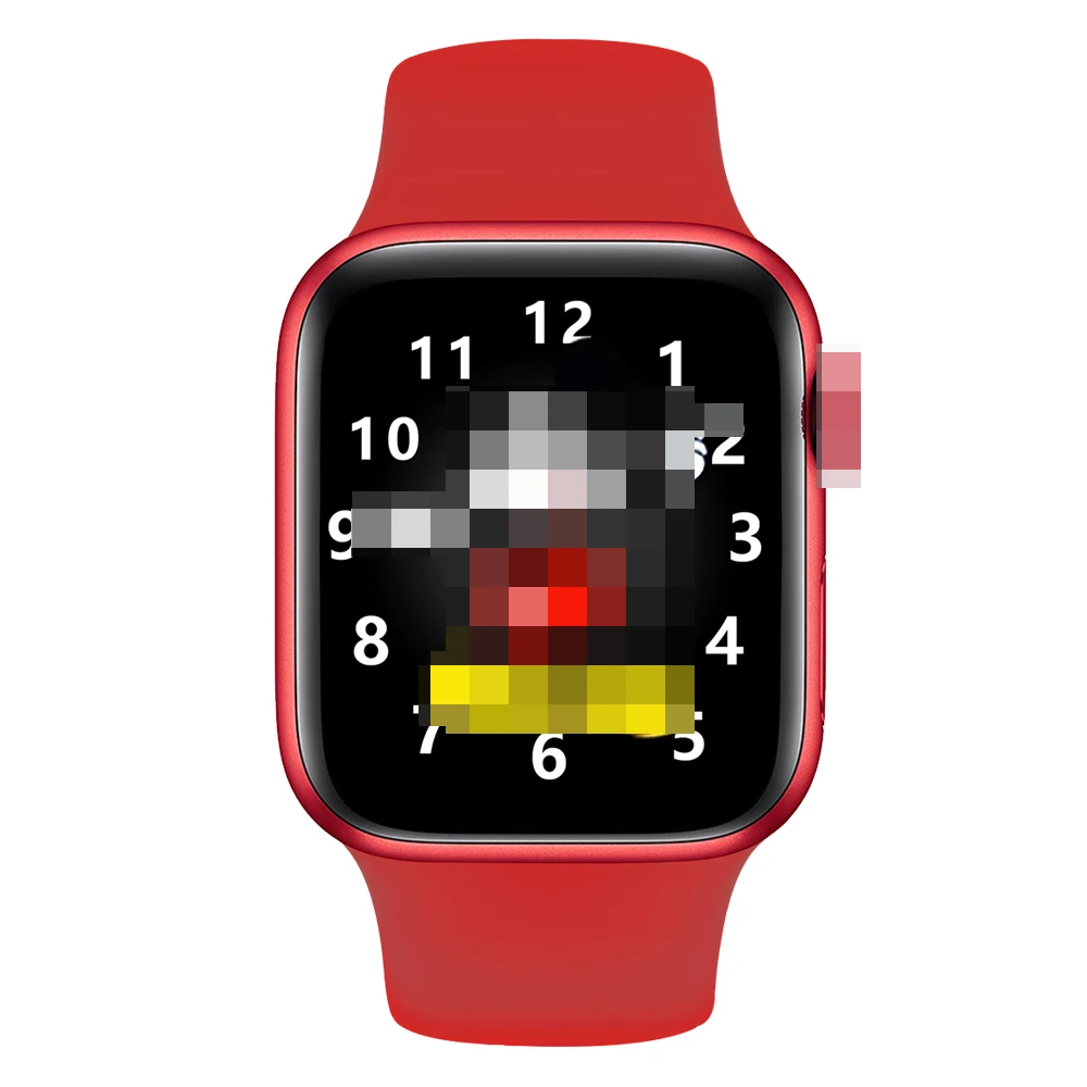 

MD28 Smart Watch Blood Pressure and Heart Rate Monitoring Watch Smart Men and Women for iOS Android Watch