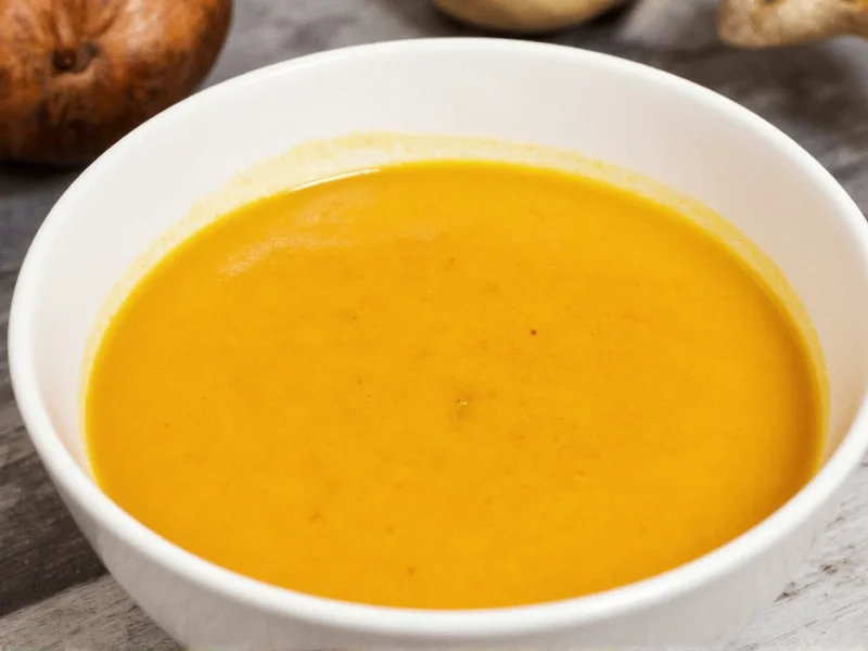 Perfect Butternut Squash Instant Pot Soup Recipe
