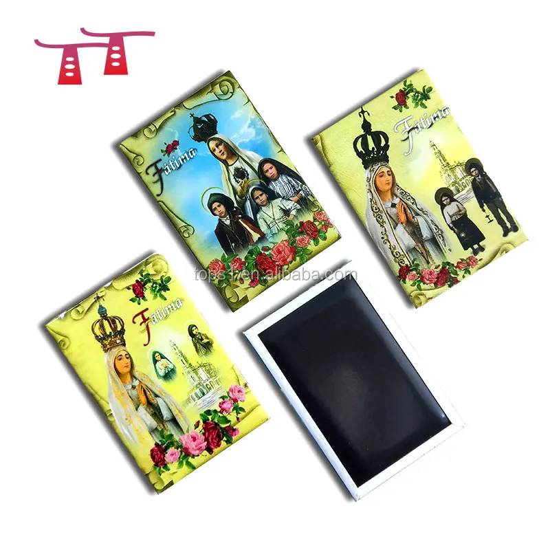 

Wholesale promotion price custom strong tin plate metal refrigerator stickers fridge magnet, Cmyk