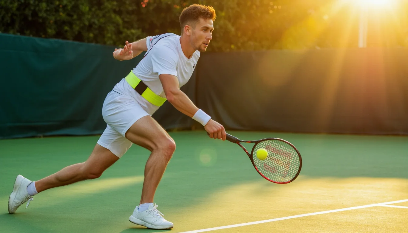 Tennis Racket Path How to Build Tennis Forehand Consistency in 2026: The Racket Path ...