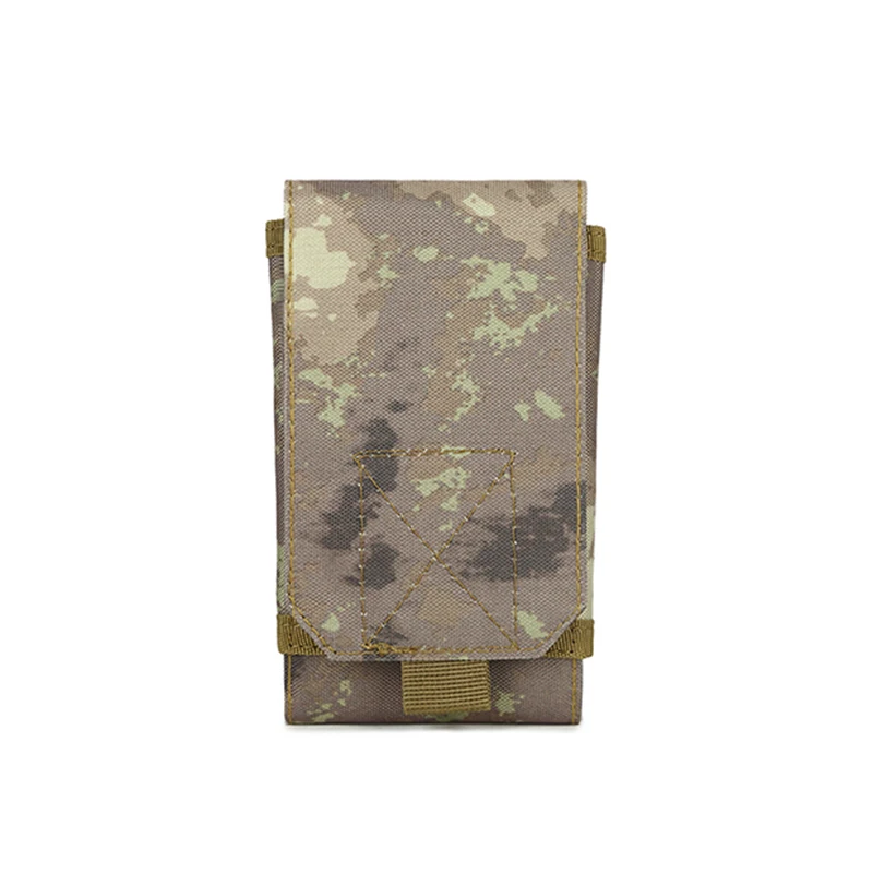 

Hot Selling Sports Waterproof Mobile Phone Pouch waist Bag small tactical bag, Multi colors