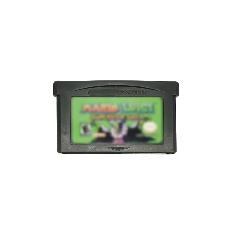 

GBA Game Cartridge Superstar Saga Video Game Console Card for GBA NDSL Game Cards