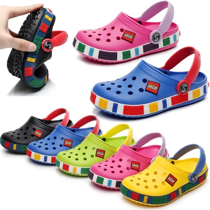

2021 New Arrival Classic Soft Comfortable Cute Children Summer Casual Shoes Baby Beach Sandal Child Clogs Eva Kids Garden Clog