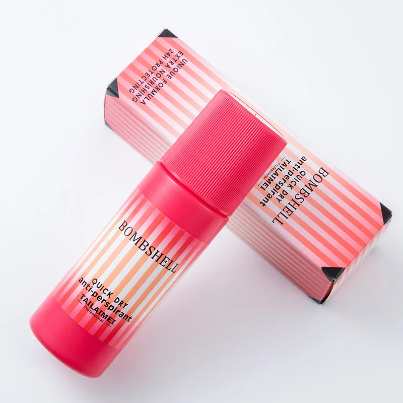 

wholesale 75ml antiperspirant deodorant roll on deodorant, Customized color