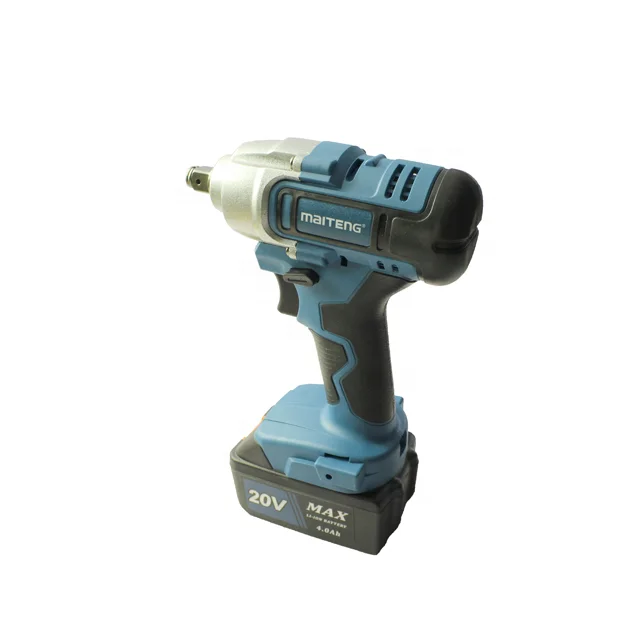 High Quality Torque Controlled 21v Electric Impact Wrench Buy High