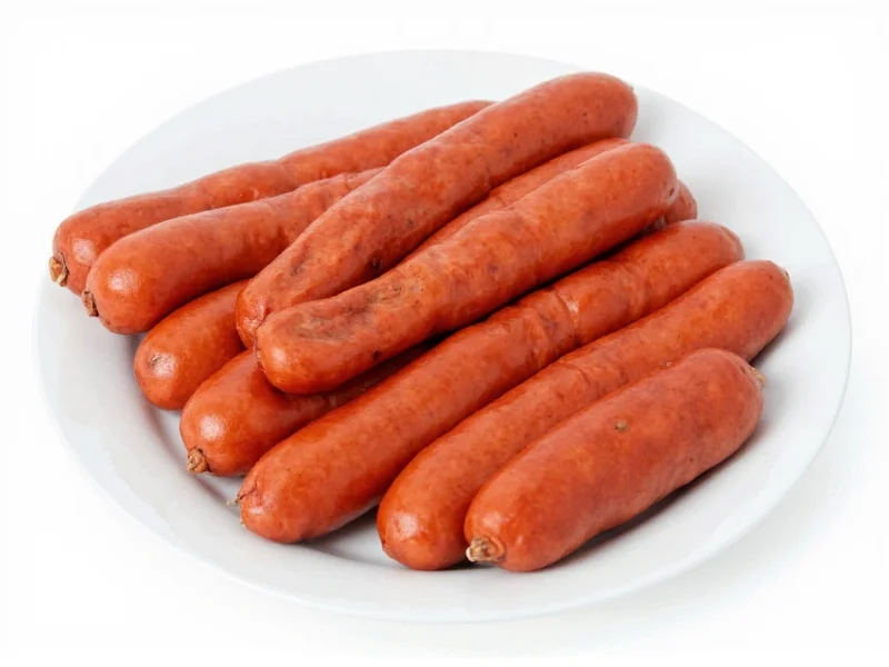 Canned Vienna Sausages: Facts, Uses & Storage Tips