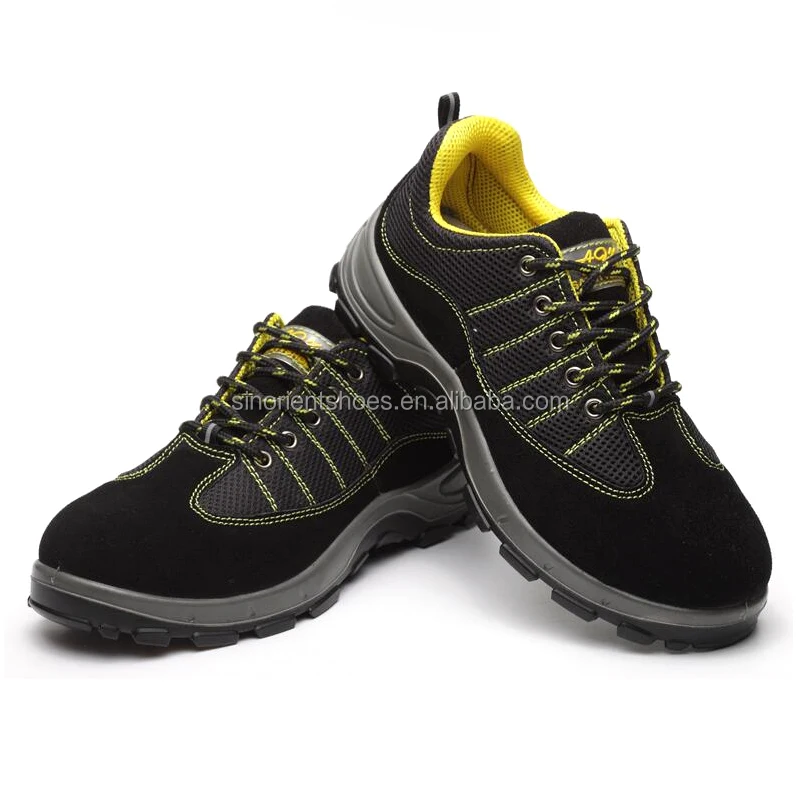 fancy safety boots