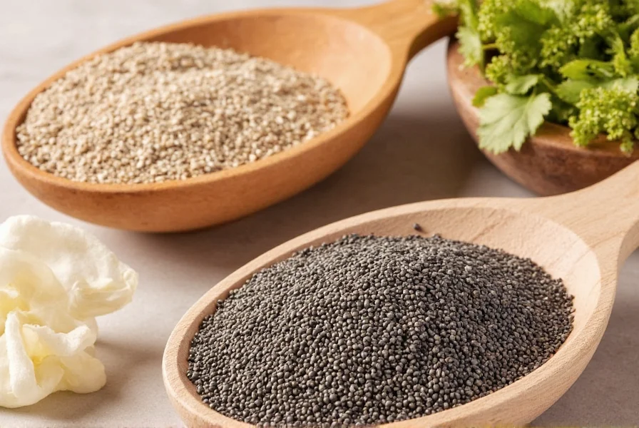 Poppy Seed Products