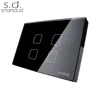 Android phone / Iphone wifi remote control switch smart home automation system light switch