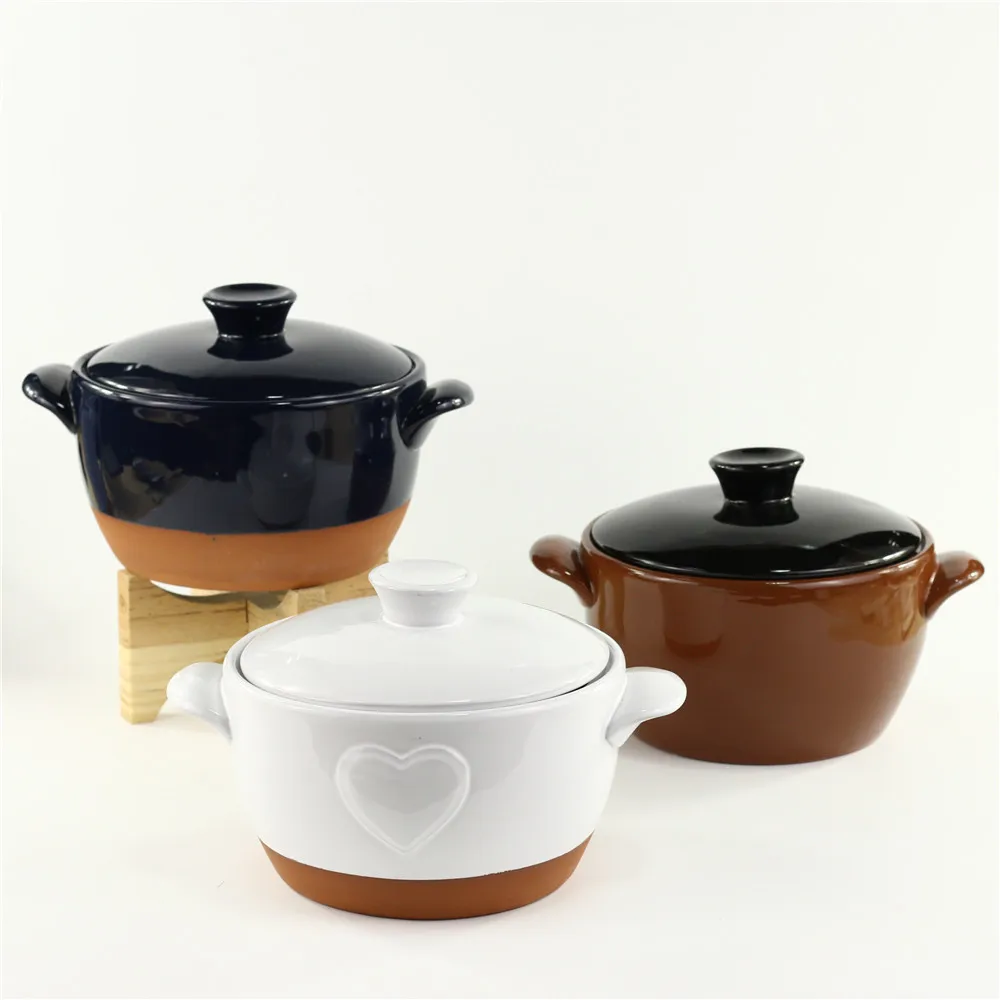 clay cooking set