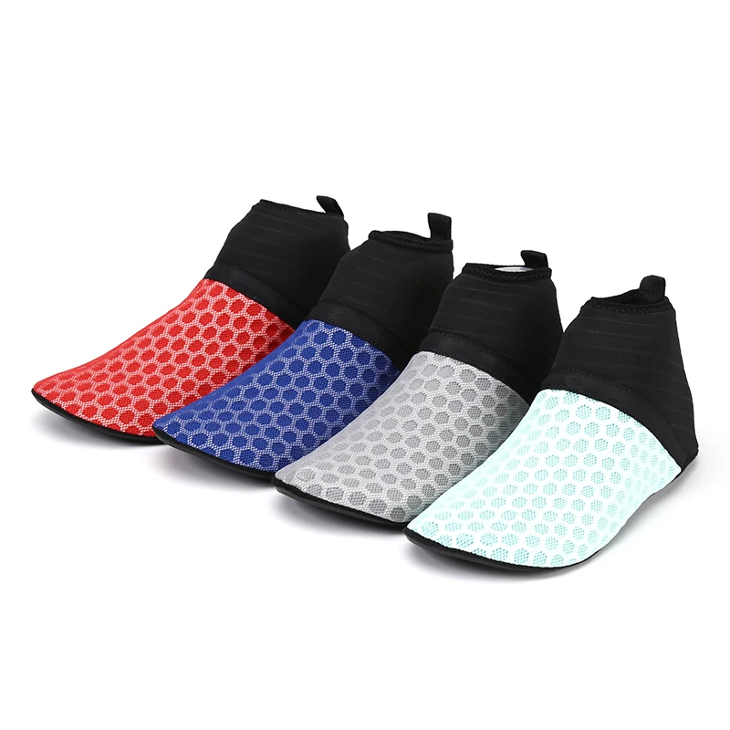 

Amazon Hot Sale Sportswear Beach Shoes Good Quality Walking Water Shoes Quick Drying Swimming Shoes