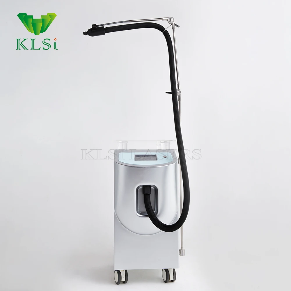 

Zimmer cryo 6 chillers skin cold air cooling coller cryo therapy for pain relief during laser treatment