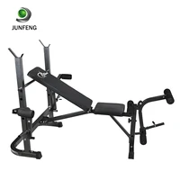 

Commercial gym bench adjustable home gym equipment