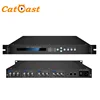 Encoding Device with 4CVBS/4XLR MPEG4/AVC to IP for High-end IP Broadcasting