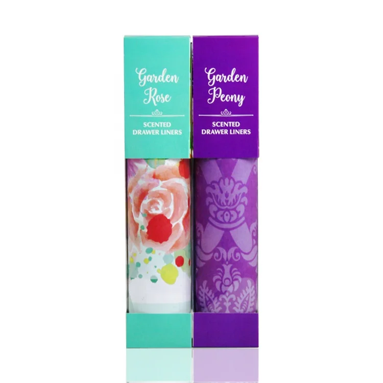 Manufacturer Hot Sale Luxury Fragrance Paper 6pcs With Gift Boxgarden